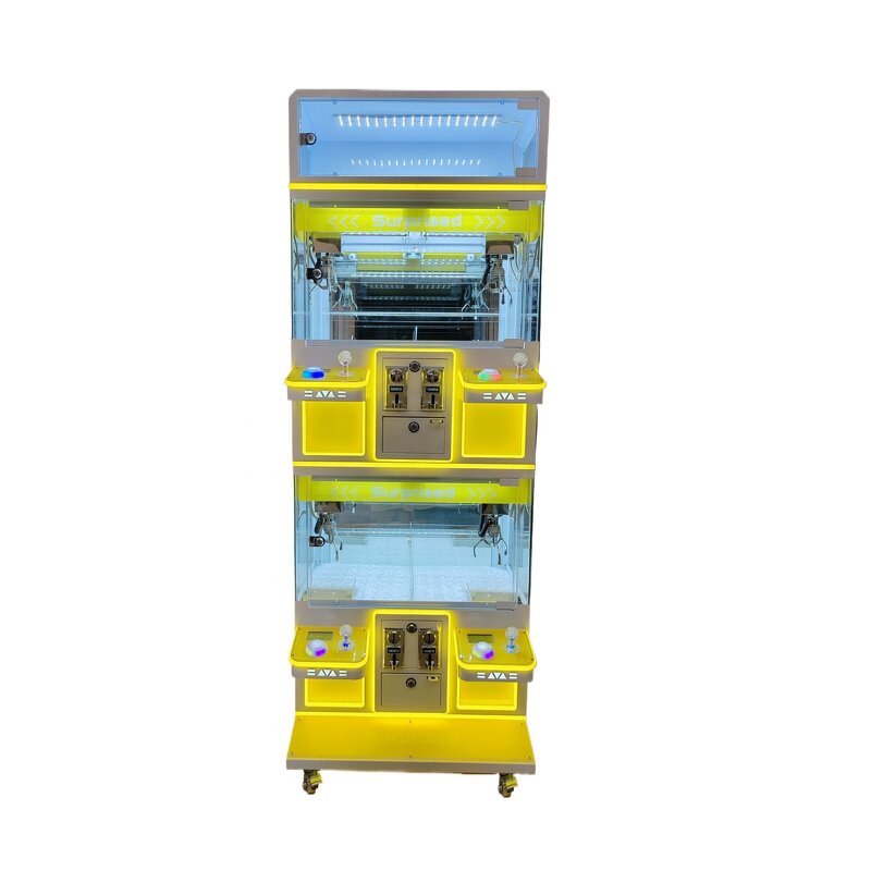 Candy Vending Machine Manufacturer - Wholesale 4 Player Mini Claw Game