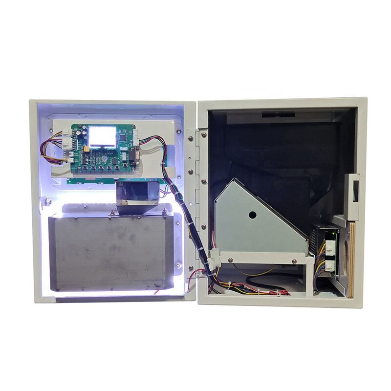 Coin Counter Manufacturer - New Arrival MINI Desktop Counting Machine