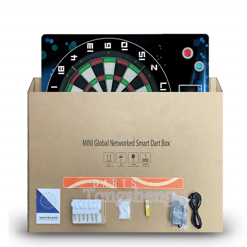 Dart Board Machine Manufacturer - Portable Electronic Indoor Games for Adults