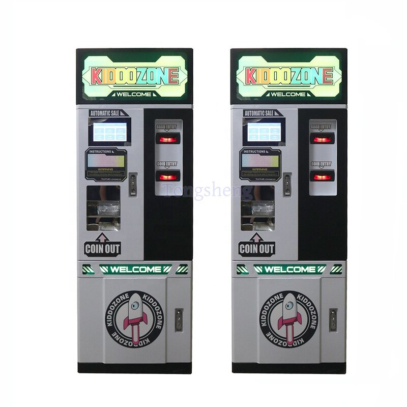 Coin Changer Manufacturer - Factory Direct Automatic Bill Exchange Machine