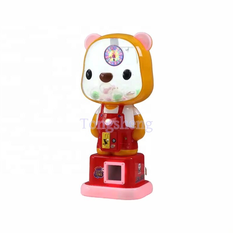 Gashapon Machine Manufacturer - MINI Cute Gachapon Candy Egg Machine