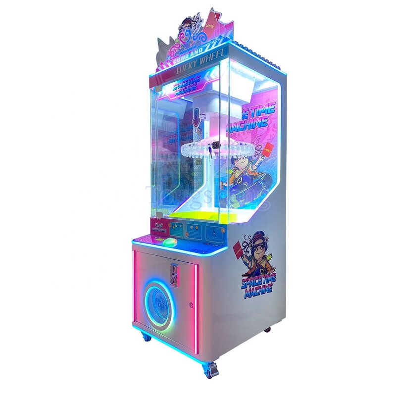 Clip Prize Machine Manufacturer - Hot Sale Coin Operated Clamp Game Machine