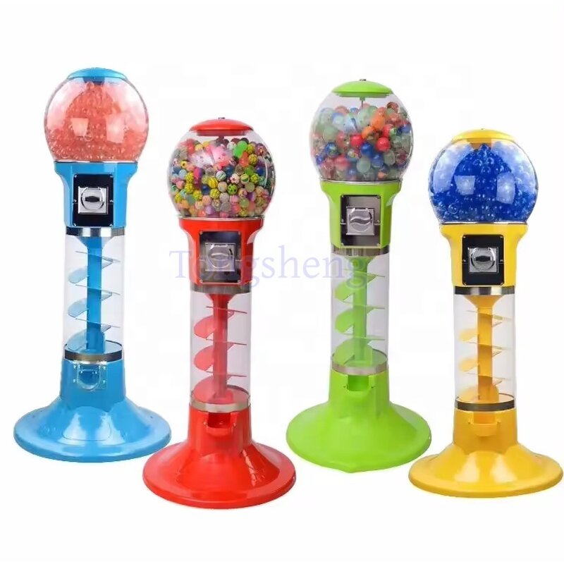 Gumball Machine Manufacturer - Big Capsule Toy Gashapon Vending Machine