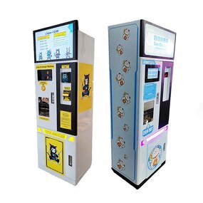 Coin Changer Manufacturer - Scan Code Payment Token Exchange Machine