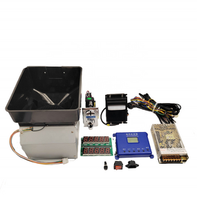Coin Changer Kit Supplier - DIY Coin Exchange Machine Parts