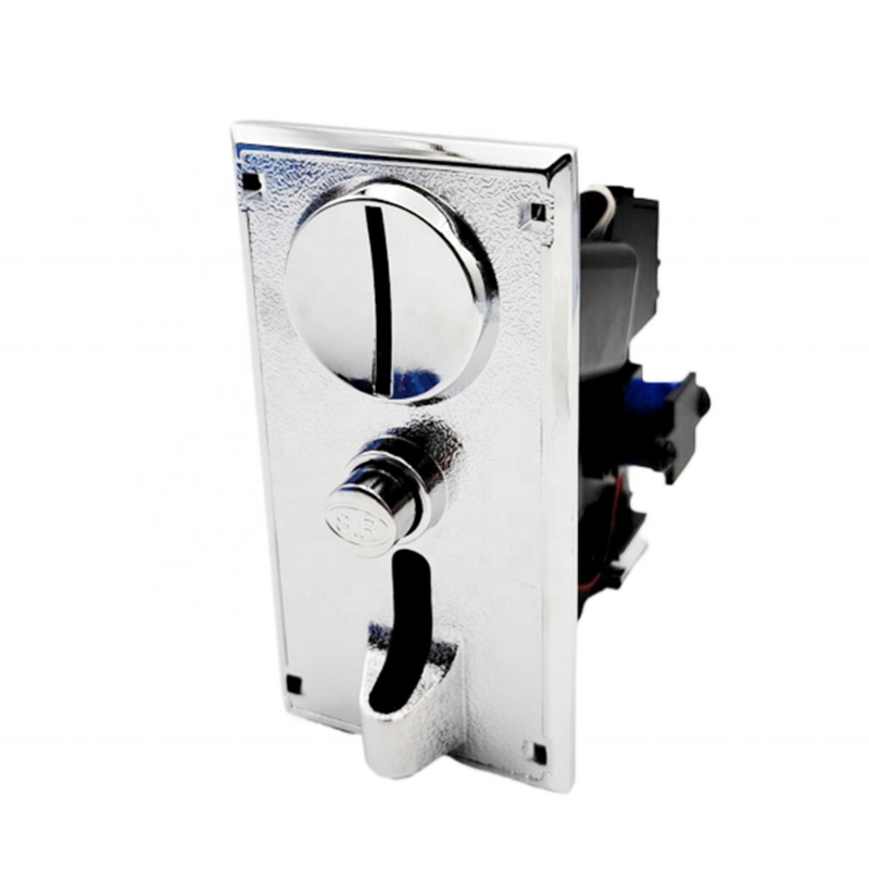 Coin Acceptor Supplier - New Multi SR500 Electronic Coin Selector