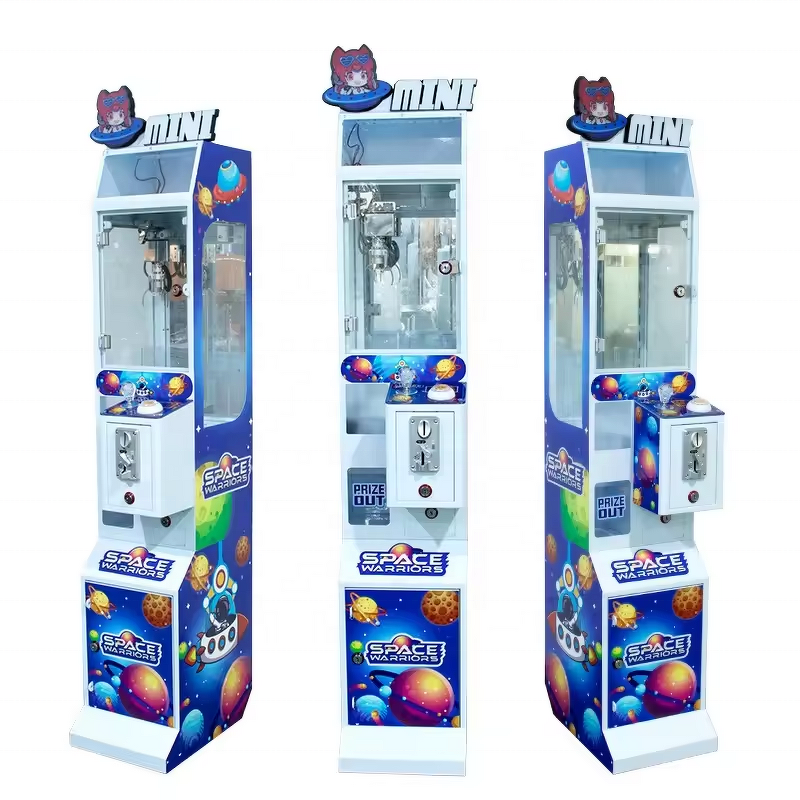 Plush Toy Supplier - Small Tall Stuffed Animal for Claw Machine