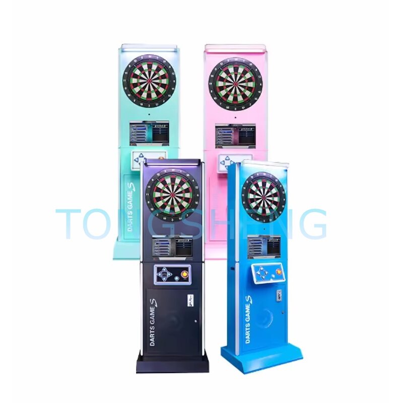 Dart Game Machine Manufacturer - Factory Price LCD Display Dartboard