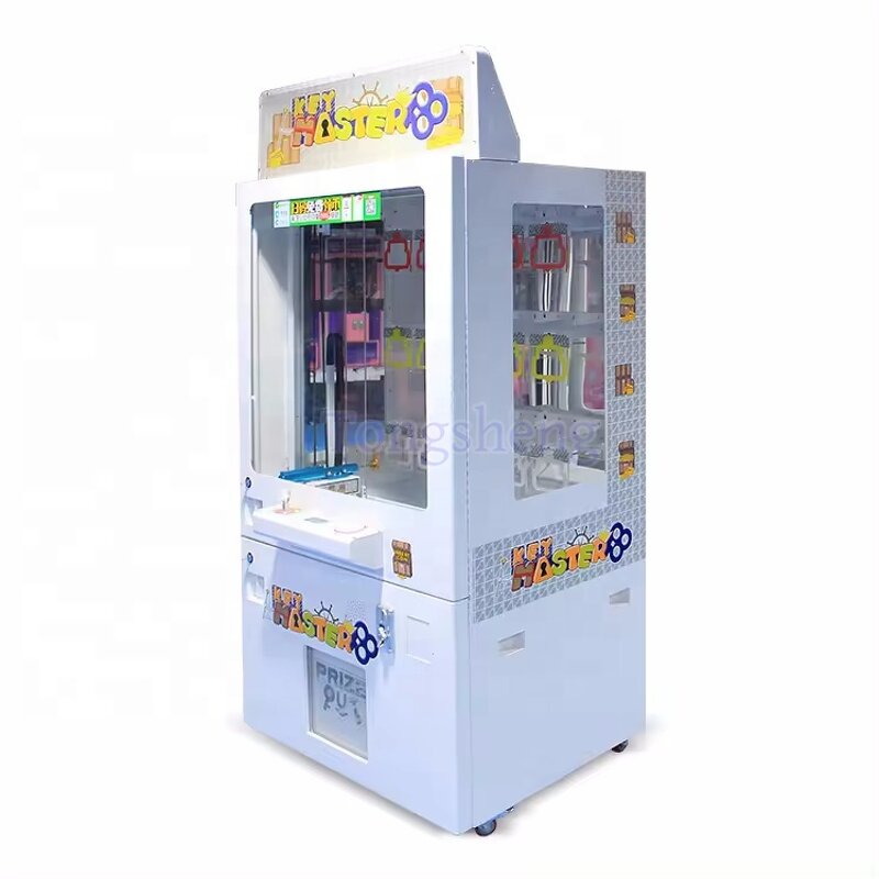 Key Master Game Manufacturer - Toy Gift Prize 15 Holes Arcade Machine