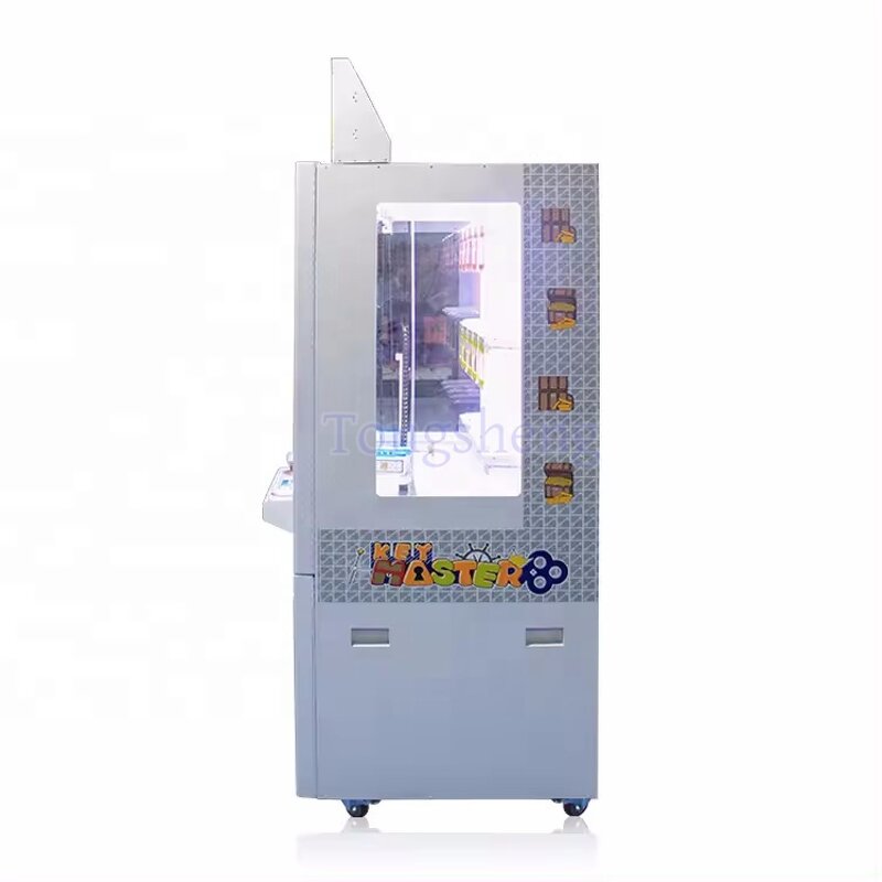 Key Master Game Manufacturer - Toy Gift Prize 15 Holes Arcade Machine