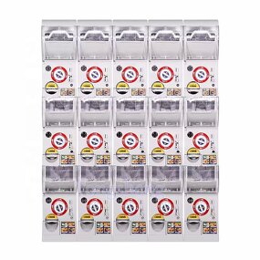 Gachapon Machine Manufacturer - Japanese Simple Stickers Vending Machine
