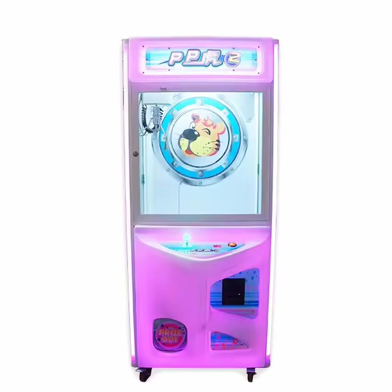 Toy Crane Machine Manufacturer - Mall Coin Operated Amusement Game