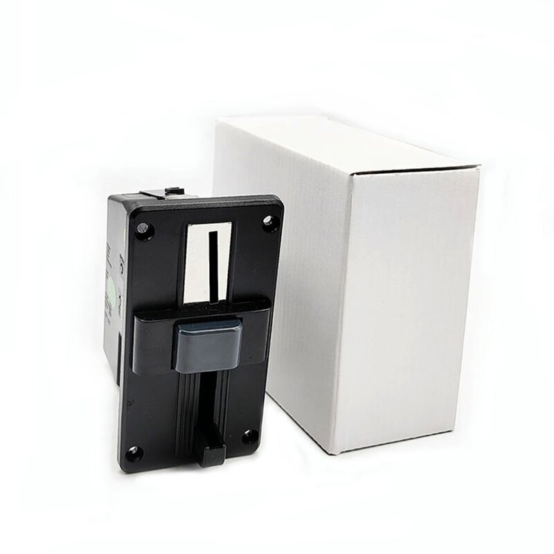 Coin Acceptor Supplier - 6 Values Programmable CPU Multi Coin Selector