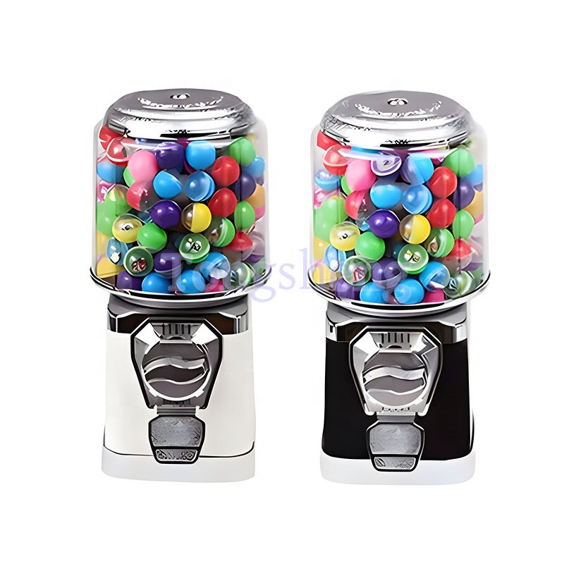 Gumball Machine Manufacturer - Hot Simple Coin Operated Capsule Machine