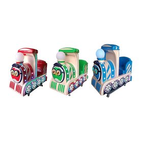 Kiddie Ride Manufacturer - Token Operated Electric Ride on Car Swing