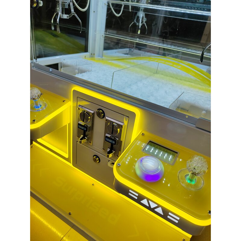 Candy Vending Machine Manufacturer - Wholesale 4 Player Mini Claw Game