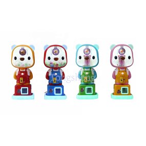 Gashapon Machine Manufacturer - MINI Cute Gachapon Candy Egg Machine