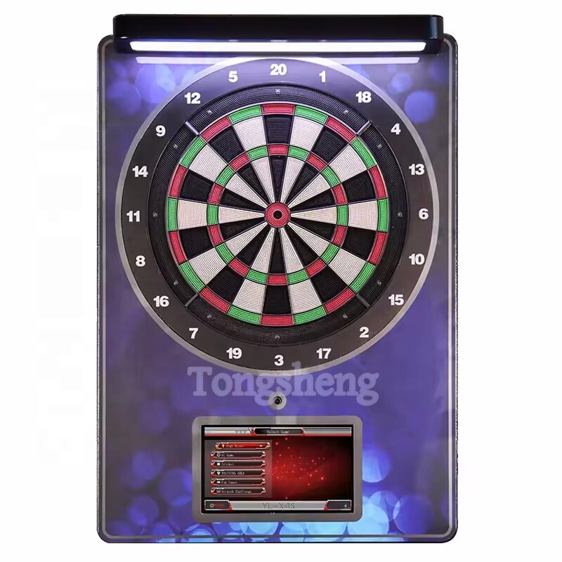 Portable Dart Board Manufacturer - MINI Home-used Electronic Dart Machine