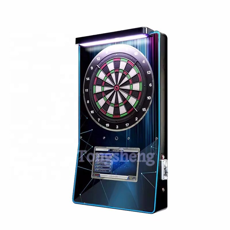 Electronic Dart Machine Manufacturer - Fully Automatic Coin Operation Console