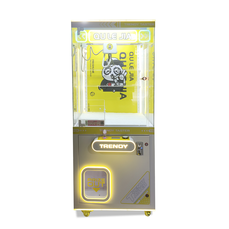 Claw Machine Manufacturer - OEM Commercial Arcade Claw Crane Machine