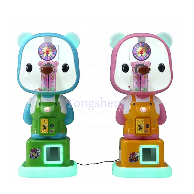 Gashapon Machine Manufacturer - MINI Cute Gachapon Candy Egg Machine