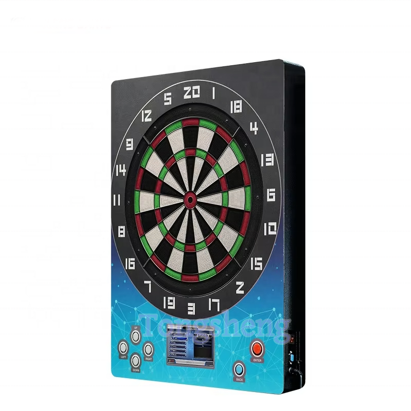Dart Board Machine Manufacturer - Portable Electronic Indoor Games for Adults
