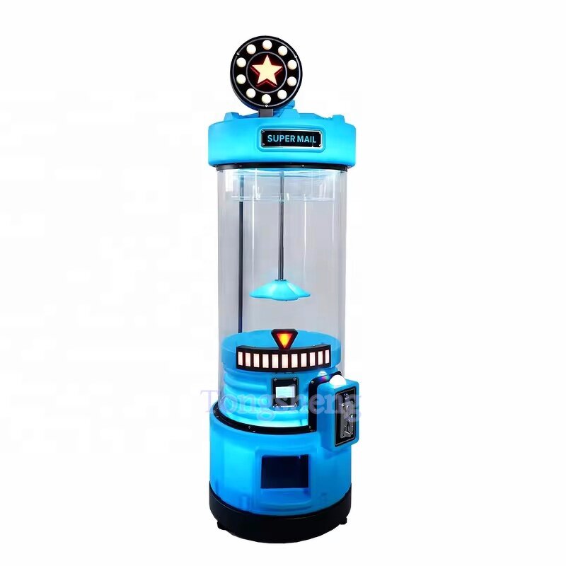 Capsule Toy Machine Manufacturer - Coin Operated Super Mail Gift Machine