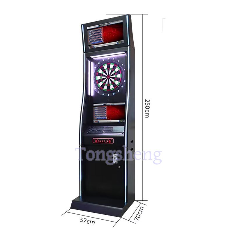 Electronic Dartboard Manufacturer - Custom Portable Dart Board Game Machine