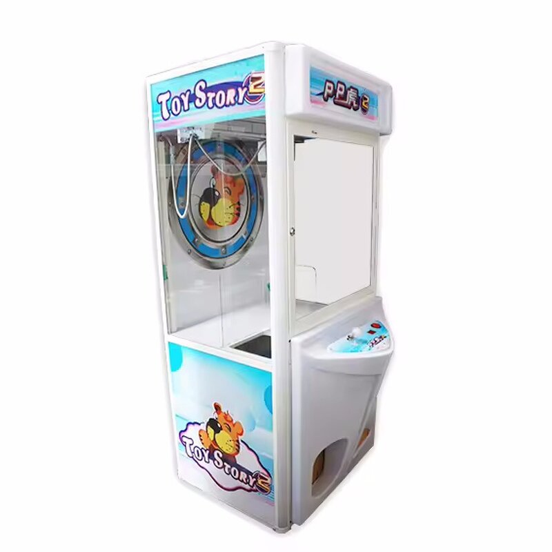 Toy Crane Machine Manufacturer - Mall Coin Operated Amusement Game