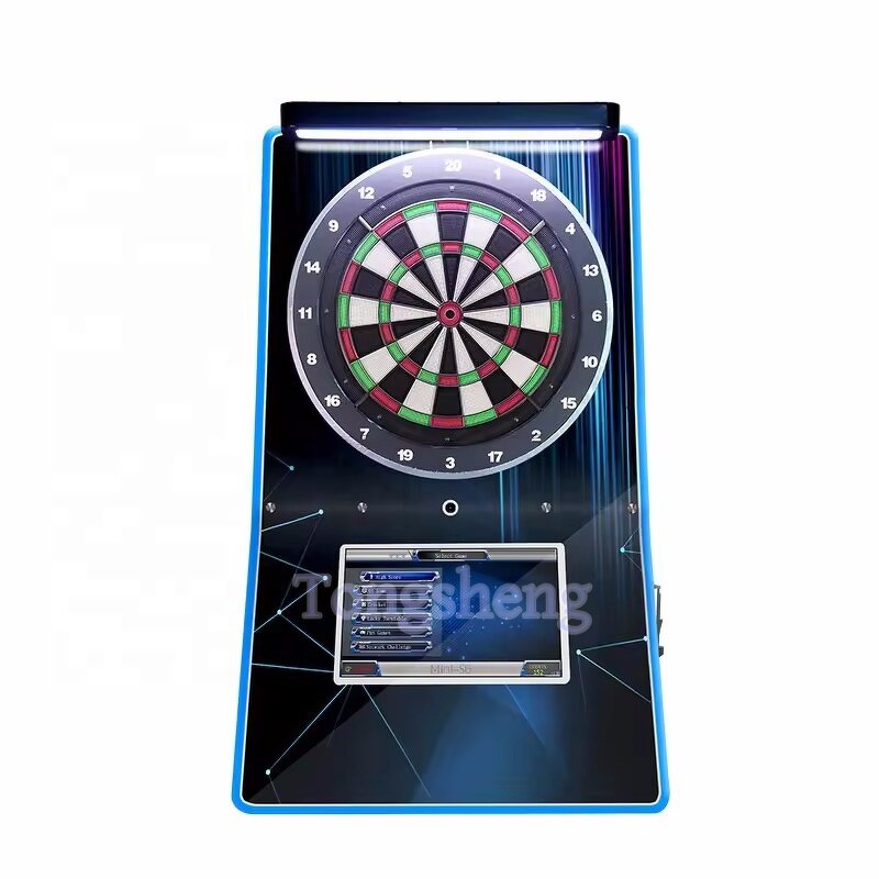 Electronic Dart Machine Manufacturer - Fully Automatic Coin Operation Console