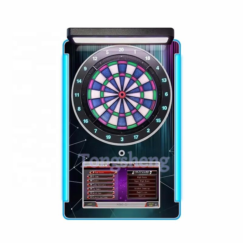 Electronic Darts Machine Manufacturer - Custom Made MINI Portable Dart Board