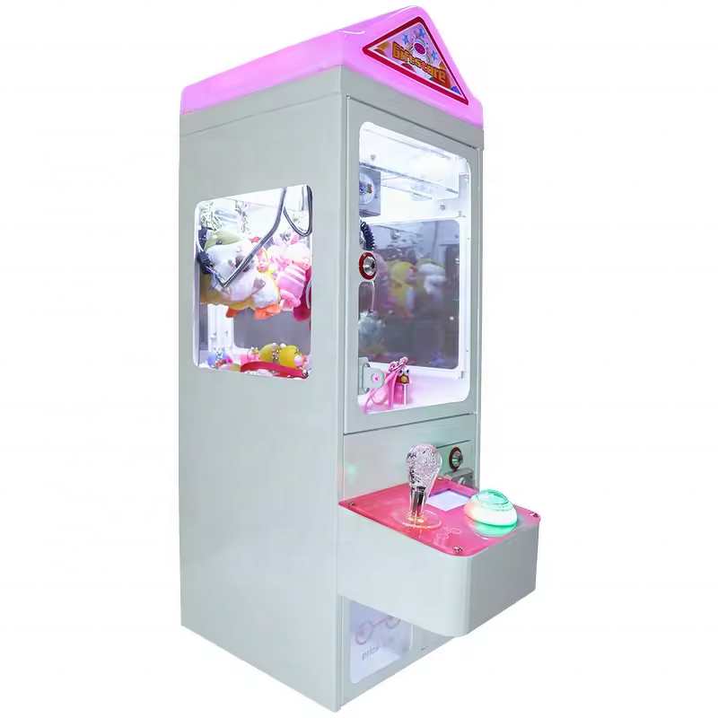 Claw Machine Manufacturer - Indoor Coin Operated Mini Table Top Machine