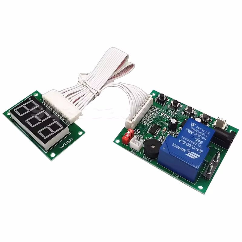 Timer Control Board Supplier - JY-172 for Coin Acceptor Washing Machine