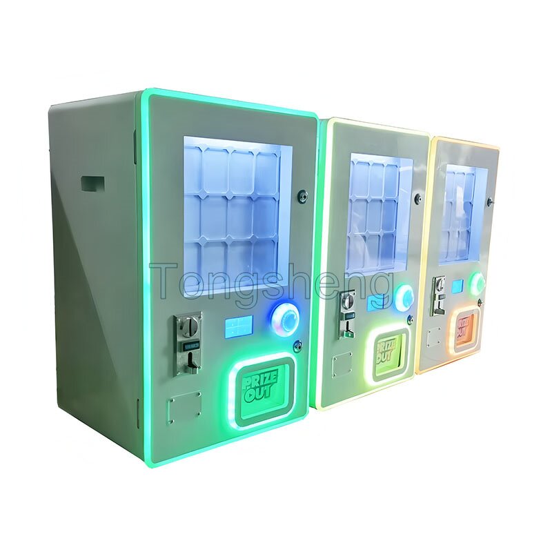 Card Dispenser Machine Manufacturer - Toy Capsule MINI Twist Card Machine