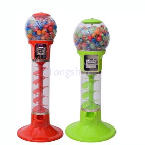 Gumball Machine Manufacturer - Big Capsule Toy Gashapon Vending Machine