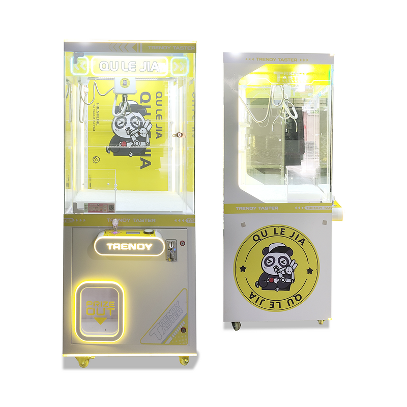 Claw Machine Manufacturer - OEM Commercial Arcade Claw Crane Machine