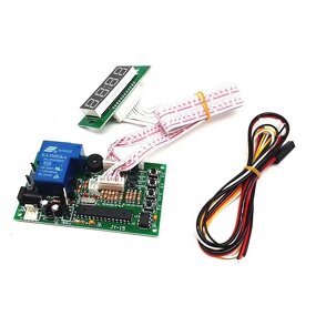 Timer Board Supplier - JY-15B for Water Pump Massage Chair Charger