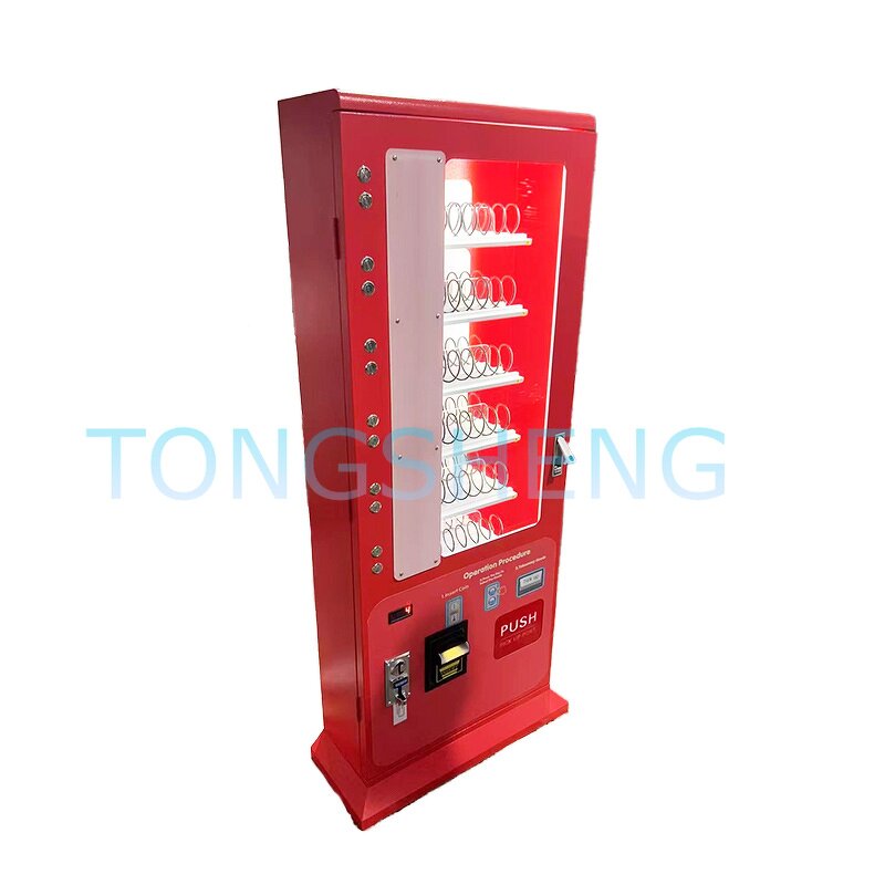 Smart Vending Machine Manufacturer - Wall Mounted Self-service Bill Acceptor