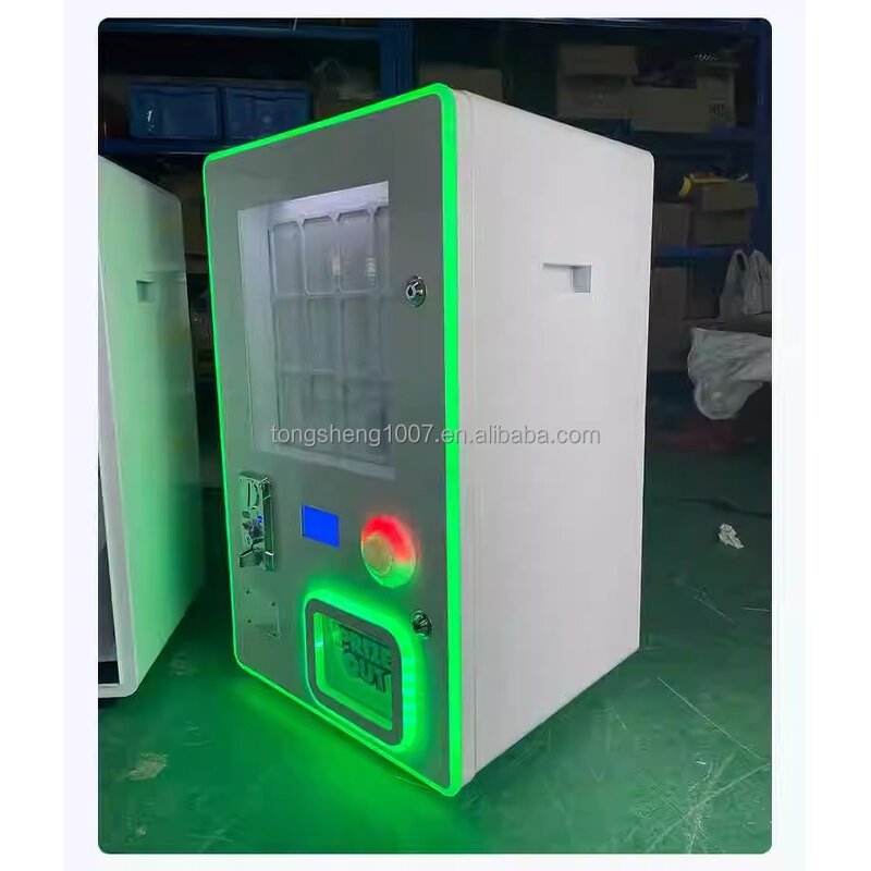 Card Vending Machine Manufacturer - Factory Custom Coin Operated Arcade Machine