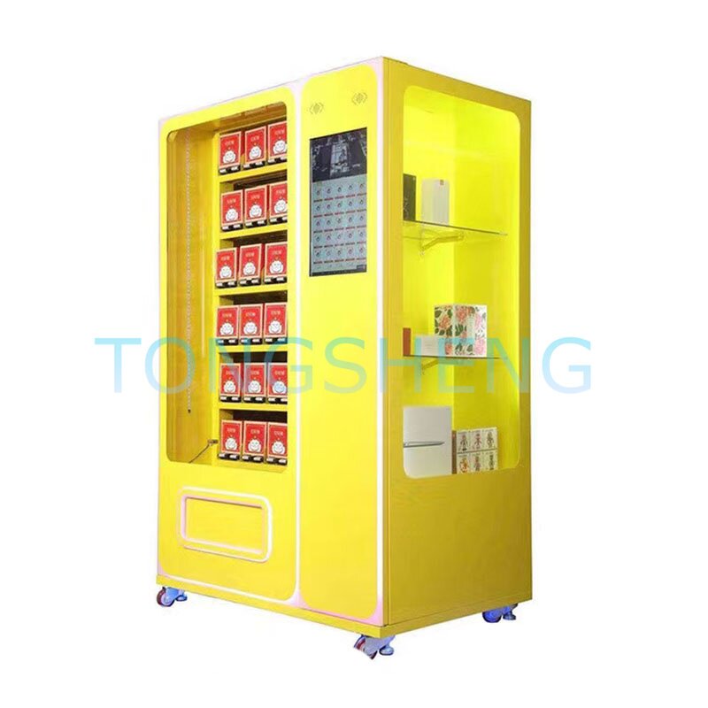 Gift Vending Machine Manufacturer - Hot Sale 24 Hours Advertising Screen Machine