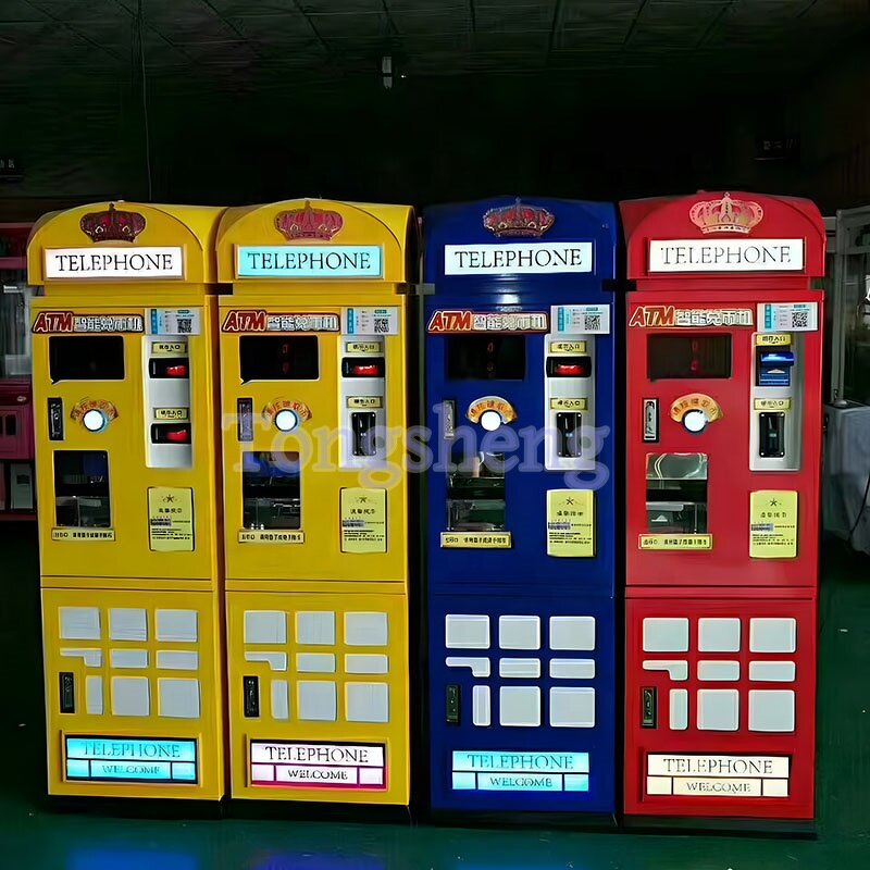 Bill Changer Manufacturer - Dollar Bill to Coin Exchange ATM Machine