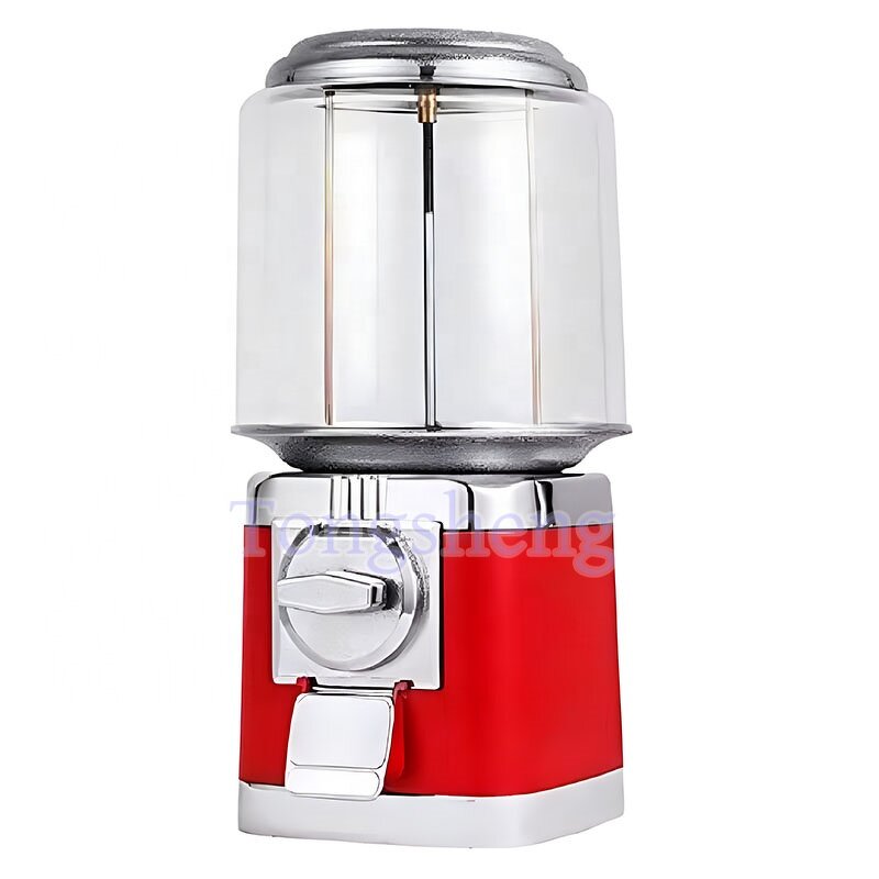 Gumball Machine Manufacturer - Hot Simple Coin Operated Capsule Machine