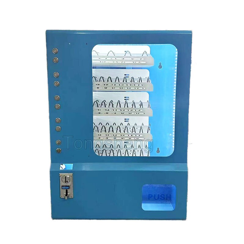 Touch Screen Vending Machine Manufacturer - Hot Selling 24 Hours Outdoor