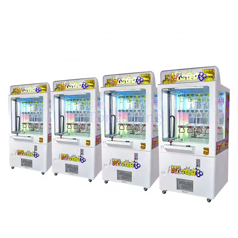 Key Master Game Manufacturer - Toy Gift Prize 15 Holes Arcade Machine