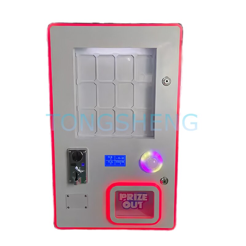 Mini Card Machine Manufacturer - For Children Gift Twist Card Vending
