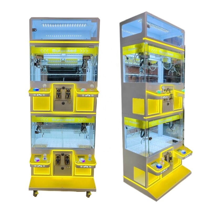 Candy Vending Machine Manufacturer - Wholesale 4 Player Mini Claw Game