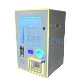 Card Vending Machine Manufacturer - Wholesale Coin Operated Sticker Card Machine