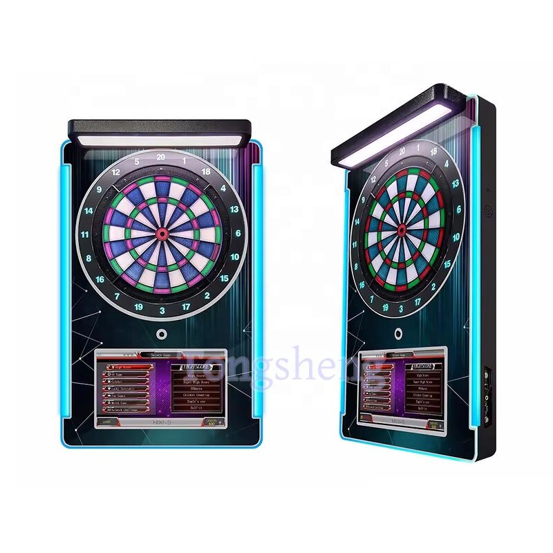 Electronic Darts Machine Manufacturer - Custom Made MINI Portable Dart Board
