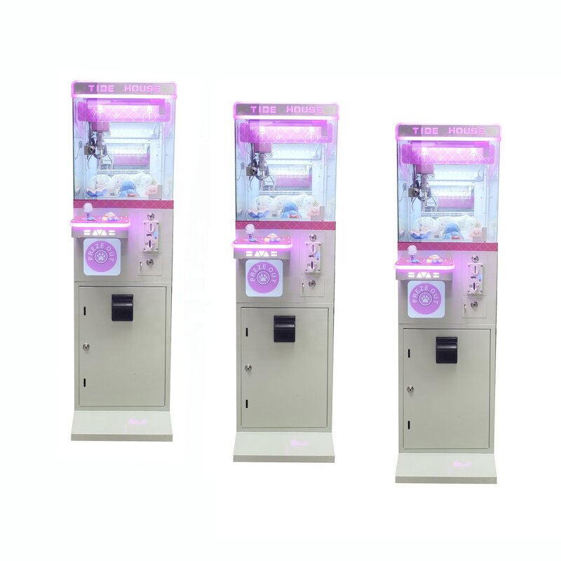 Mini Claw Machine Manufacturer - New Kids Mini Plush Doll Machine