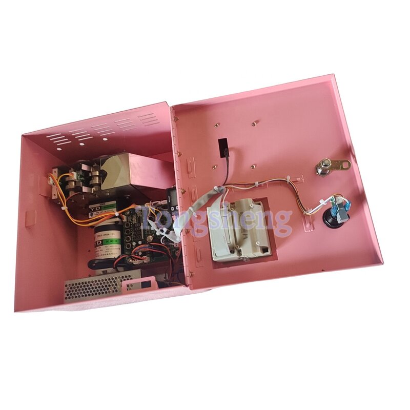 Ticket Counter Manufacturer - Small Desk Mini Shredder for Game Center